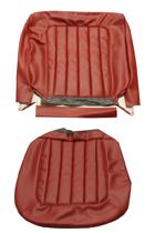 Cover Front seat Amazon 1964 US red