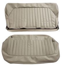 Cover Rear seat 1964 220 grey ch 14336-