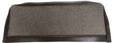 Cover rear, lower door 122 Wagon