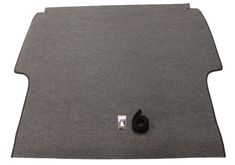 Carpet cargo area 122 Wagon grey