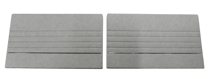 Door panel 210 64- ch# 76250- grey LH