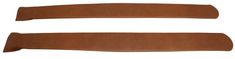 Panel B-pillar 120 4d/Wagon 67-68 brown