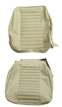 Cover Front seat 130/220 1969 beige