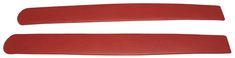 Panel B-pillar 122 Wagon 1969 red LH