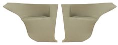 Cover Rear side 130 2d 1969 beige LH