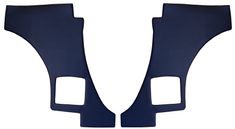 Panel Rear side 1800ES 72-73 black