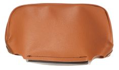 Cover Head rest 164 73-75 brown