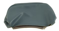 Cover Head rest 164 72-74 light blue