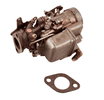 Carburetor Carter rebuilt