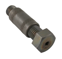 Spring hanger bolt and bushing, Duett fr