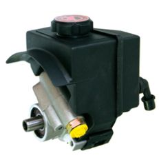 Hydraulic pump, Steering system