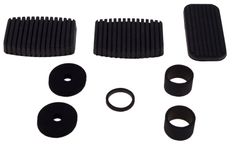 Pedal rubber kit PV/Duett