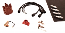 Ignition system 444/445 B4B Bosch 56- En