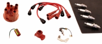 Ignition system AZ B18A/D -64 (238731)