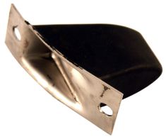 Rubber bump stop PV rear axle