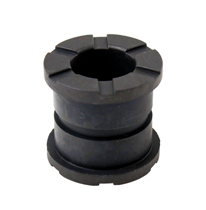 Bushing Support arm rear rubber