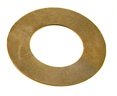 Adjuster shim 0.10 PV king pin