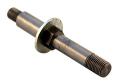 Shock absorber bolt upper with washer