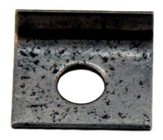 Washer rear damper PV