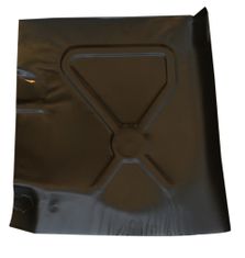 Floor panel 140/164/240 74-93 RHR