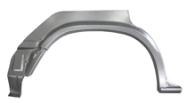 Rear wheelarch repair 740/760 RHR