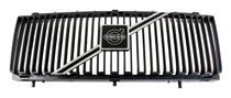Grill 240 88-93 shiny black