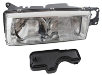 Headlamp L.H.