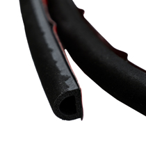 Sealing Strip front door 240 upper 86-