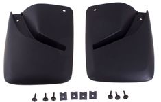 Mud flap kit 700/900 rear