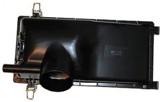 Airfilter cover upper 240 78-87 see note