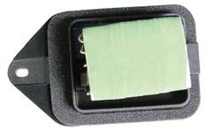 Resistor, Interior blower 850