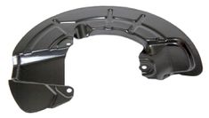 Brake dust shield front 850/S70/V70 LHF