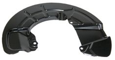 Brake dust shield front 850/S70/V70 RHF