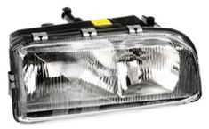 Headlight 850 92-94 RH H1