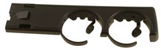 Cup holders black 850/S/C/V/70 94-2000