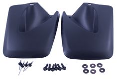 Mud flap kit 700/900 front
