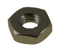 Nut UNC 12-24x1/8"