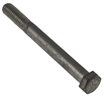 Screw UNC 3/8-16x3 1/2" (89 mm)