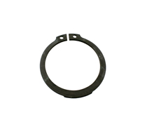 Safety ring, Shift rod