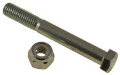 Screw UNC 9/16-12x4 1/2" with nut