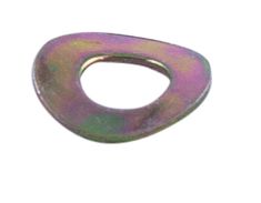 Wave washer 4,3x9x0,5 mm