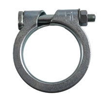 Clamp Exhaust 52 mm