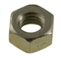 Nut M5-0,8x3,8 Left hand thread