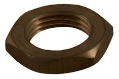 Nut M12 x 1 x 3,65 hex/jam nut