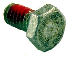 Lock screw camshaft Volvo B18/B20