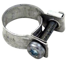 Hose clamp 12,5-14,5 mm