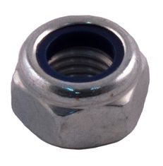 Lock nut M14-2,0 h= 14 mm