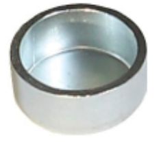 Cap plug 2/7/9/850 D=21mm