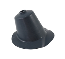 Gear shift boot 444/445 51-53 BLUE