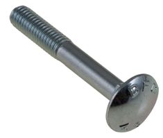 Square Neck Screw M8 55mm